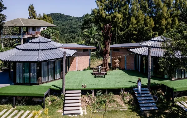 เดินดินดูดาว รีสอร์ท (Dern Din Du Dao Resort)