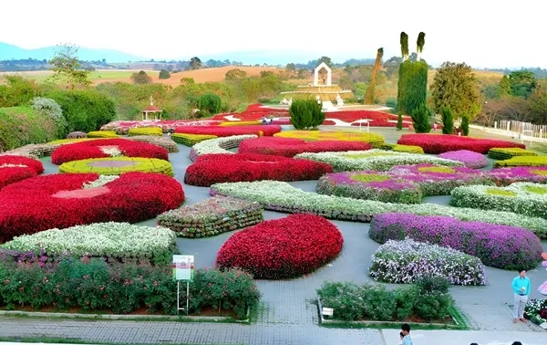 Flora Park วังน้ำเขียว