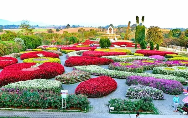 Flora Park วังน้ำเขียว