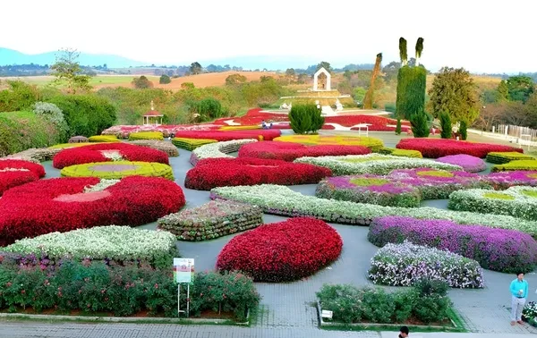 ฟลอร่าพาร์ค (Flora Park)