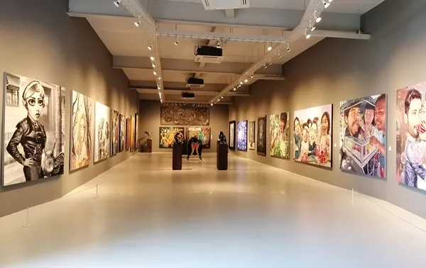 เขาใหญ่ อาร์ต มิวเซียม (Khao Yai Art Museum)