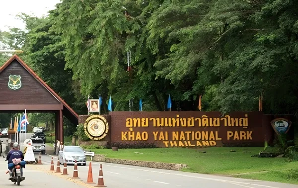 อุทยานแห่งชาติเขาใหญ่