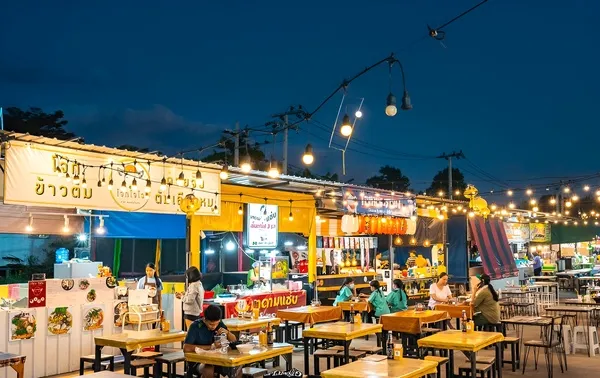 ตลาดโอโซน (Ozone Market)