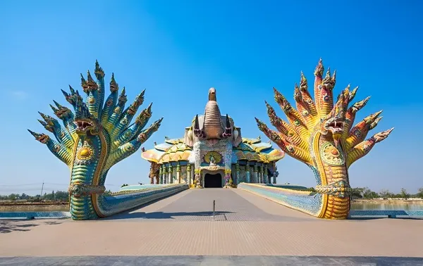 วัดบ้านไร่ (หลวงพ่อคูณ)
