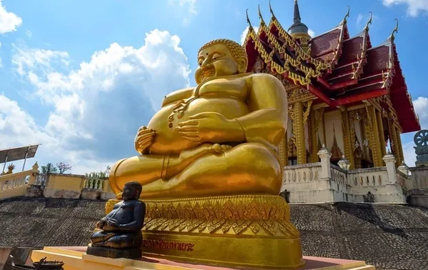 วัดป่าภูหายหลง