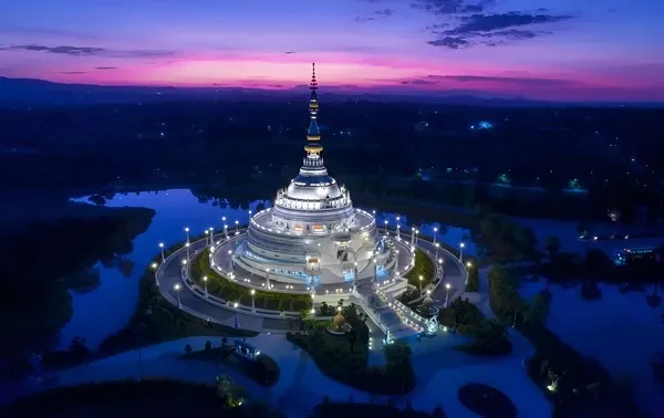 วัดแสงธรรมวังเขาเขียว